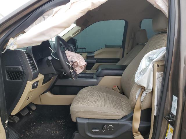 Photo 7 from auction – 2017 FORD F150 SUPER with VIN 1FTEW1CF1HKE13183
