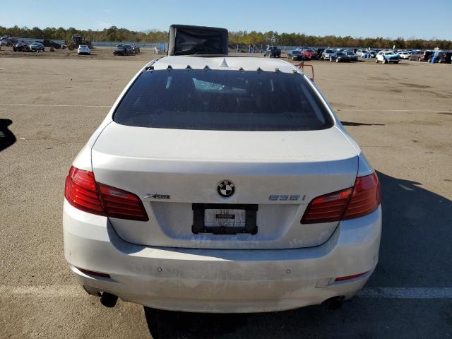 Photo 6 from auction – 2016 BMW 535 XI with VIN WBA5B3C58GG255910