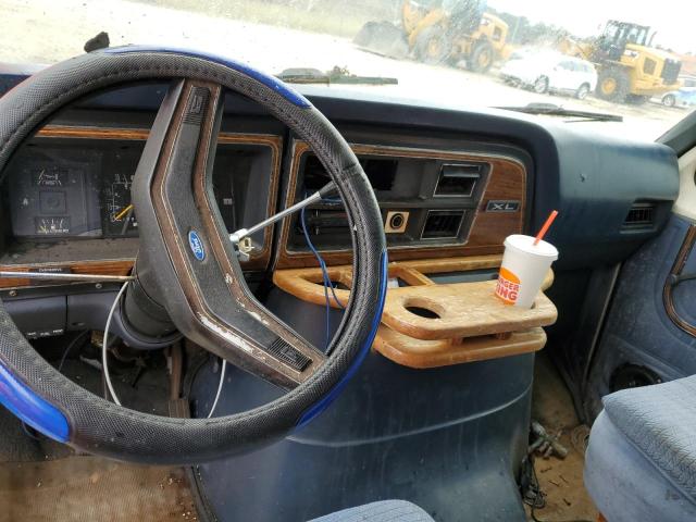 Фото 8 с аукциона – 1990 FORD ECONOLINE с VIN 1FBJS31H3LHA09788