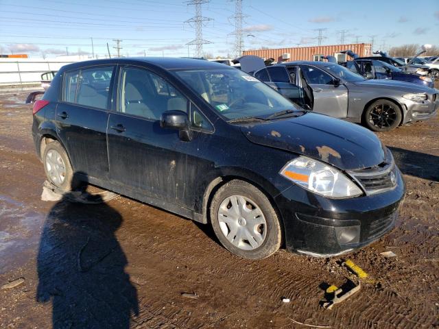 Photo 4 from auction – 2010 NISSAN VERSA S with VIN 3N1BC1CP1AL373733