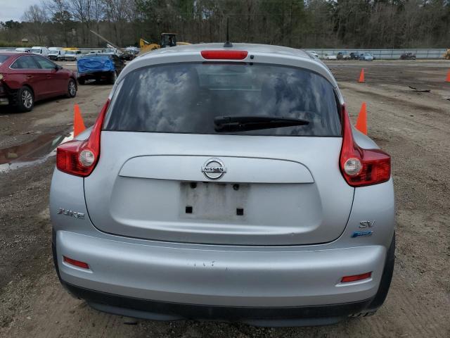 Photo 6 from auction – 2014 NISSAN JUKE S with VIN JN8AF5MR3ET452866