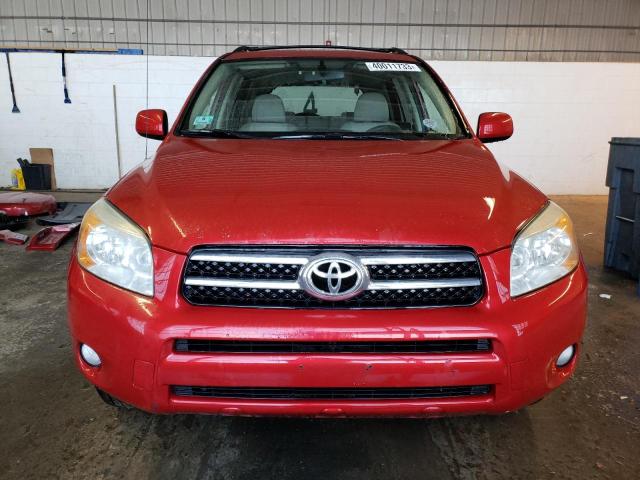 Photo 5 from auction – 2008 TOYOTA RAV4 LIMIT with VIN JTMBD31V585182690