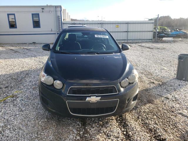 Photo 5 from auction – 2012 CHEVROLET SONIC LT with VIN 1G1JD5SH3C4158279