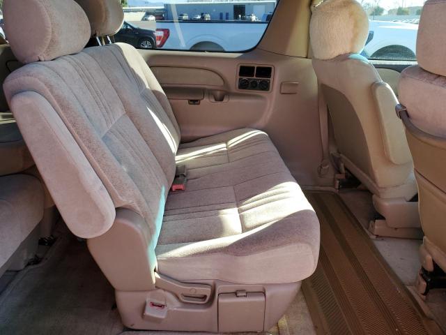 Photo 10 from auction – 2000 TOYOTA SIENNA CE with VIN 4T3GF19CXYU234590