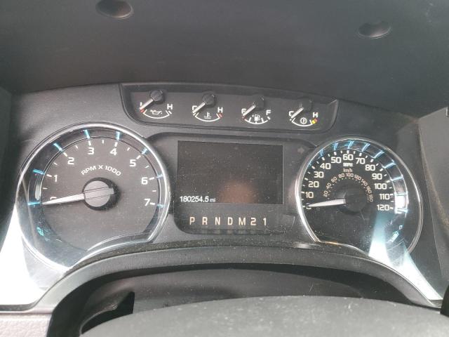 Photo 9 from auction – 2011 FORD F150 SUPER with VIN 1FTEW1CM3BKD93525