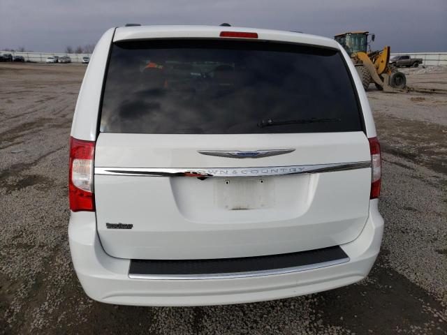 Photo 6 from auction – 2016 CHRYSLER TOWN & COU with VIN 2C4RC1BG1GR158197