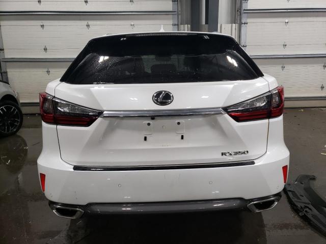 Photo 6 from auction – 2017 LEXUS RX 350 BAS with VIN 2T2BZMCA5HC103616