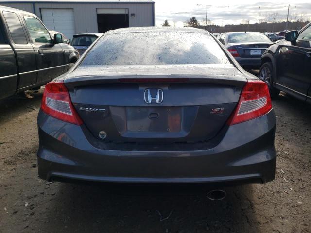 Photo 6 from auction – 2012 HONDA CIVIC with VIN 2HGFG4A5XCH709446
