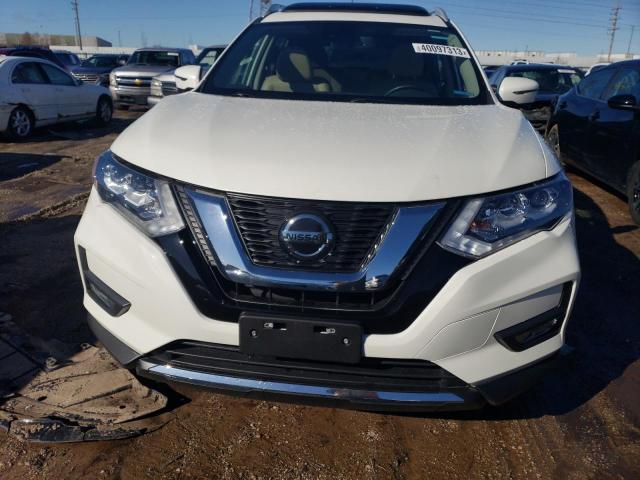 Photo 5 from auction – 2019 NISSAN ROGUE S with VIN 5N1AT2MV4KC802836