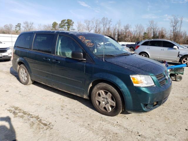 Photo 4 from auction – 2009 DODGE GRAND CARA with VIN 2D8HN44E69R651462