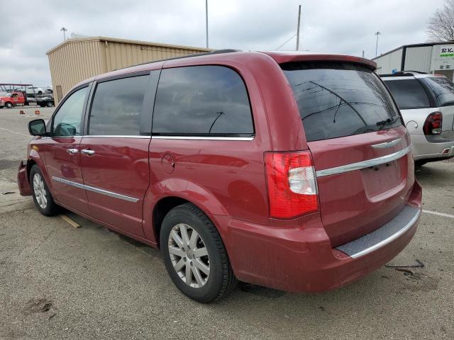 Photo 2 from auction – 2016 CHRYSLER TOWN & COU with VIN 2C4RC1BG0GR113722