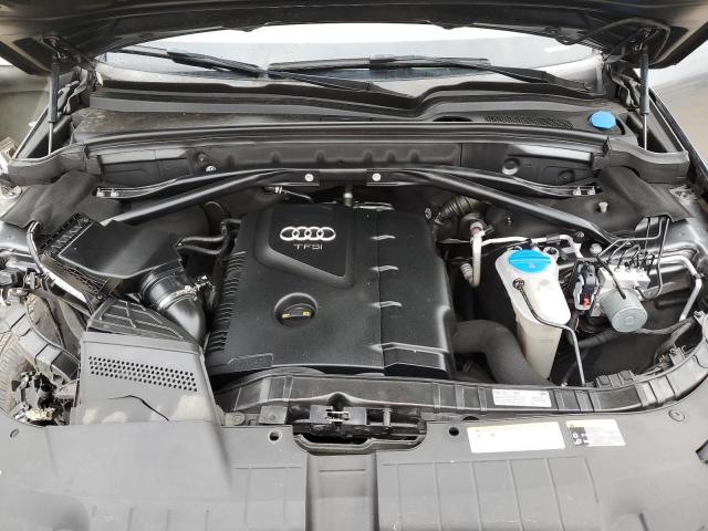 Photo 11 from auction – 2017 AUDI Q5 PREMIUM with VIN WA1C2AFP1HA051038