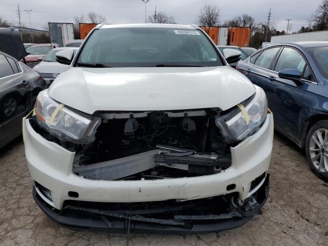 Photo 5 from auction – 2016 TOYOTA HIGHLANDER with VIN 5TDDKRFH7GS339519