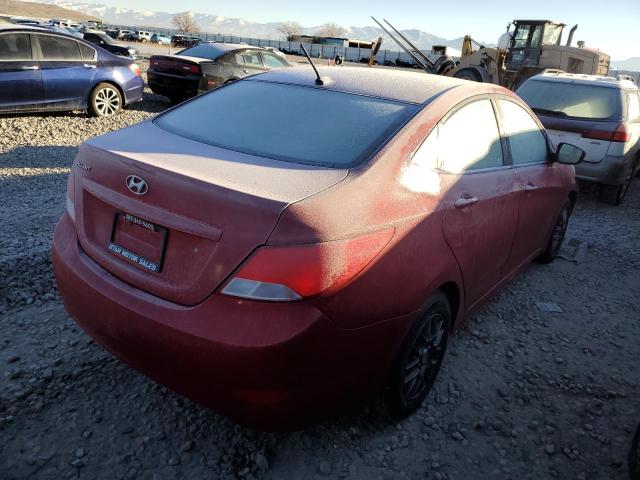 Photo 3 from auction – 2017 HYUNDAI ACCENT SE with VIN KMHCT4AEXHU176432