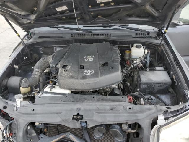 Photo 12 from auction – 2006 TOYOTA 4RUNNER SR with VIN JTEZU14R568049971
