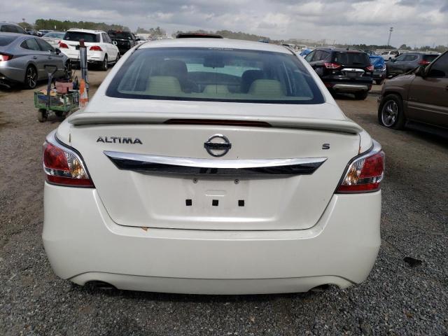 Photo 6 from auction – 2015 NISSAN ALTIMA 2.5 with VIN 1N4AL3AP9FC125214