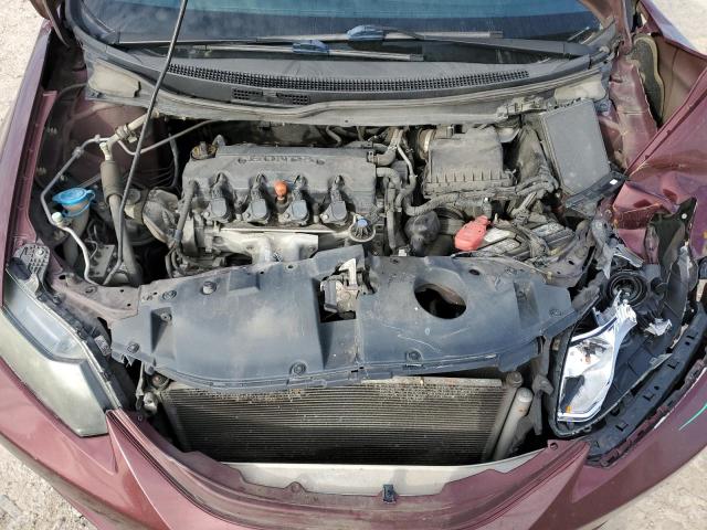 Photo 11 from auction – 2014 HONDA CIVIC LX with VIN 19XFB2F5XEE056478