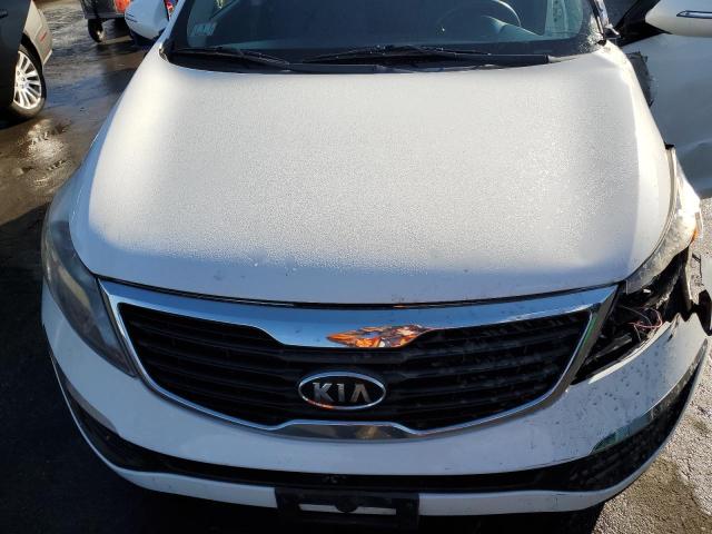 Photo 12 from auction – 2012 KIA SPORTAGE L with VIN KNDPBCA24C7264084