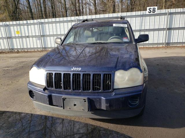 Photo 5 from auction – 2005 JEEP GRAND CHER with VIN 1J4GR48K55C691009