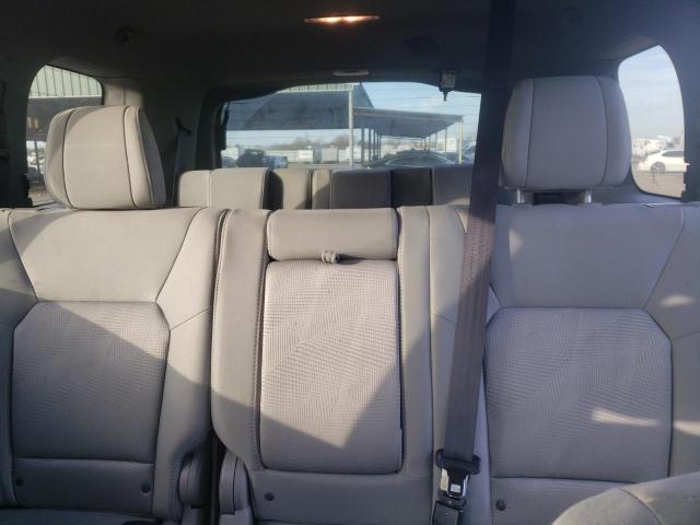 Photo 10 from auction – 2012 HONDA PILOT LX with VIN 5FNYF3H28CB017420