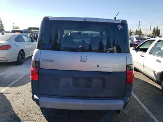 Photo 6 from auction – 2003 HONDA ELEMENT EX with VIN 5J6YH28583L043831