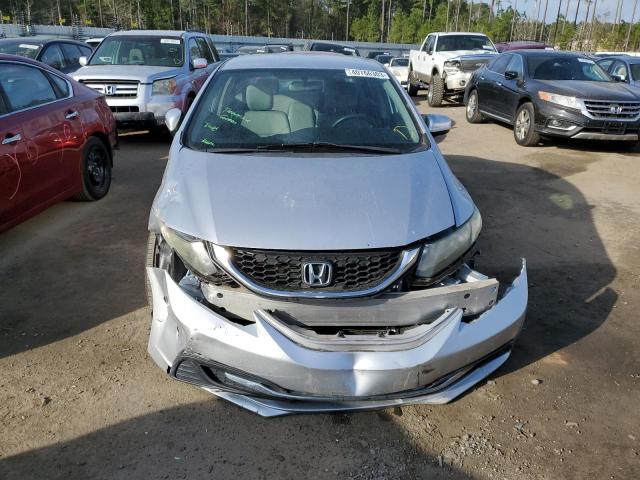 Photo 5 from auction – 2015 HONDA CIVIC LX with VIN 19XFB2F56FE000121