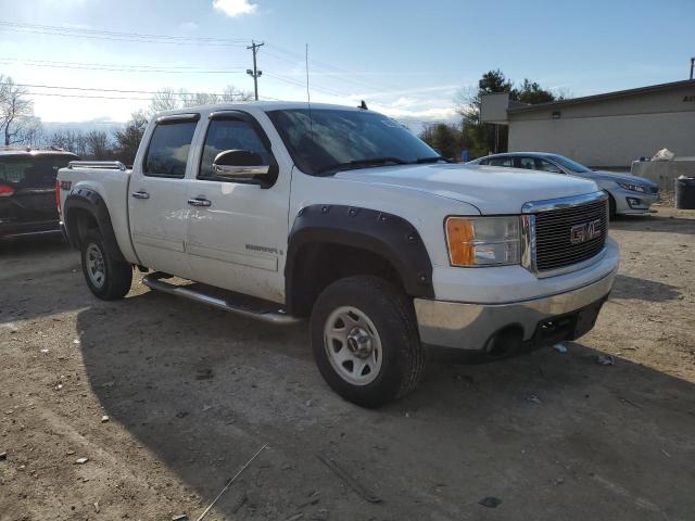 Photo 4 from auction – 2007 GMC SIERRA 150 with VIN 3GTEK13M07G516241