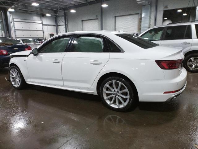 Photo 2 from auction – 2019 AUDI A4 PREMIUM with VIN WAUENAF48KA037315