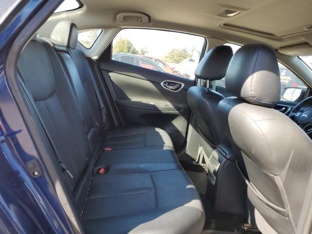 Photo 10 from auction – 2017 NISSAN SENTRA SR with VIN 3N1CB7AP8HY203203