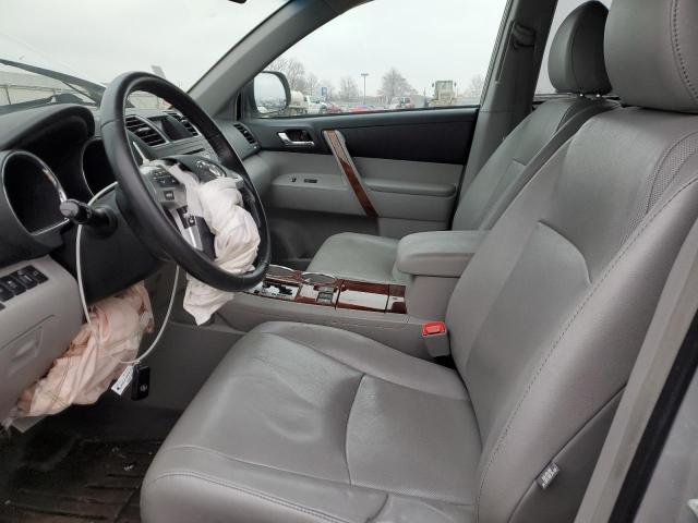 Photo 7 from auction – 2012 TOYOTA HIGHLANDER with VIN 5TDDK3EH1CS103716