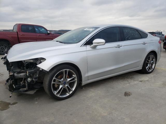 Photo 1 from auction – 2014 FORD FUSION TIT with VIN 3FA6P0K95ER390513