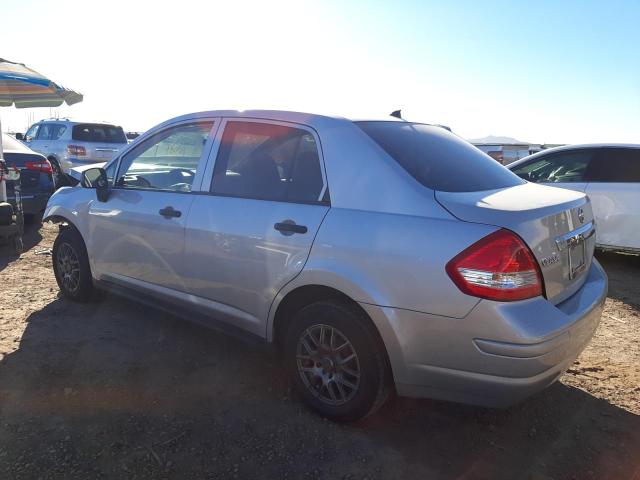 Photo 2 from auction – 2009 NISSAN VERSA S with VIN 3N1CC11E89L423187