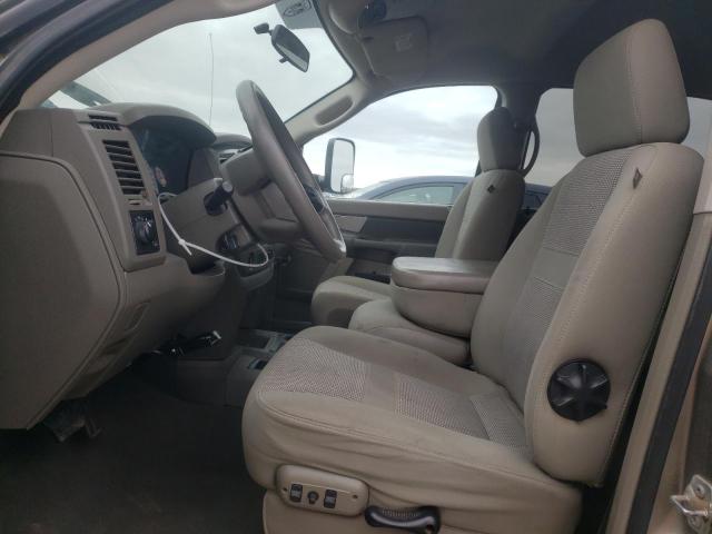 Photo 7 from auction – 2008 DODGE RAM 2500 with VIN 3D7KS29A48G178131