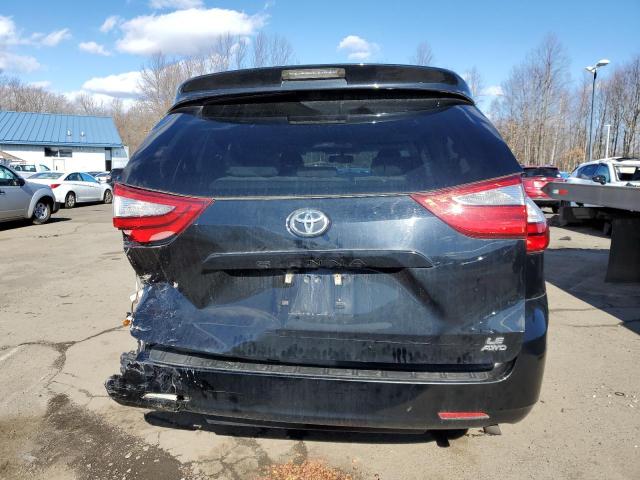 Photo 6 from auction – 2017 TOYOTA SIENNA LE with VIN 5TDJZ3DC9HS152030