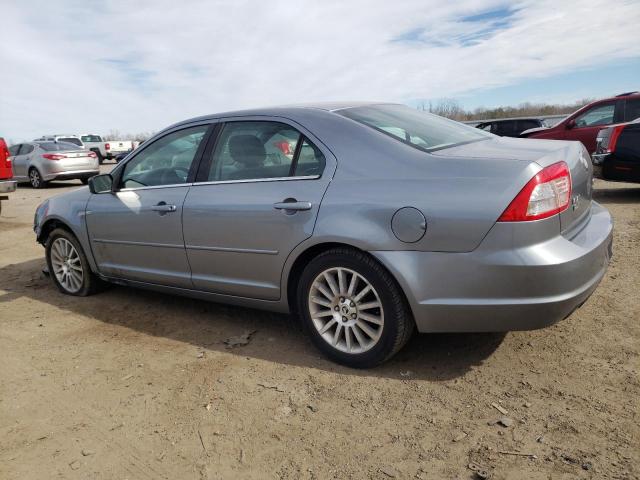 Photo 2 from auction – 2006 MERCURY MILAN PREM with VIN 3MEFM08156R632544