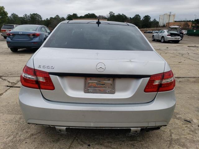 Photo 6 from auction – 2011 MERCEDES-BENZ E 550 with VIN WDDHF7CBXBA282187