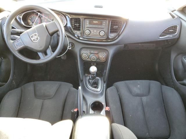 Photo 8 from auction – 2013 DODGE DART SE with VIN 1C3CDFAAXDD287393