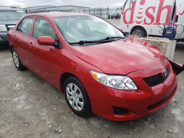 Photo 4 from auction – 2010 TOYOTA COROLLA BA with VIN 2T1BU4EE4AC507824