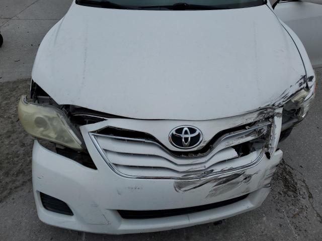Photo 11 from auction – 2011 TOYOTA CAMRY with VIN 4T4BF3EK6BR208030