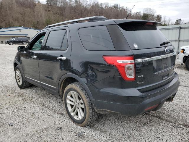 Photo 2 from auction – 2015 FORD EXPLORER X with VIN 1FM5K8D81FGC60935