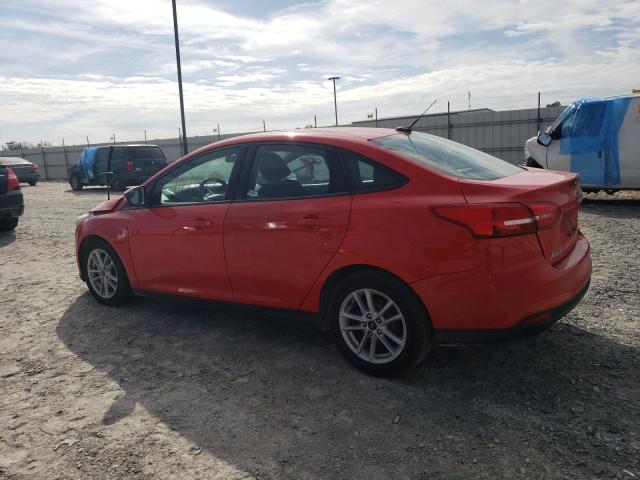 Photo 2 from auction – 2017 FORD FOCUS SE with VIN 1FADP3F28HL234491