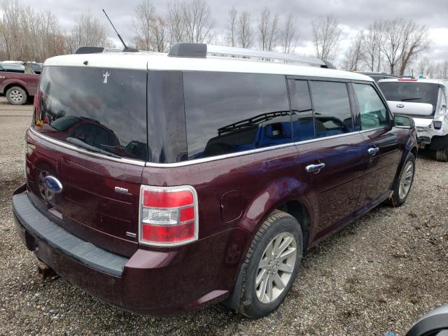 Photo 3 from auction – 2011 FORD FLEX SEL with VIN 2FMHK6CC0BBD29364