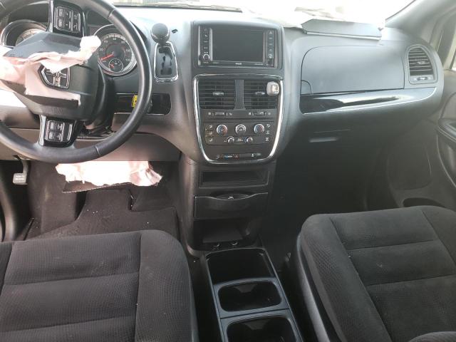 Photo 8 from auction – 2019 DODGE GRAND CARA with VIN 2C4RDGBG0KR646808