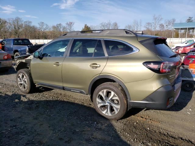 Photo 2 from auction – 2020 SUBARU OUTBACK LI with VIN 4S4BTANC0L3218107