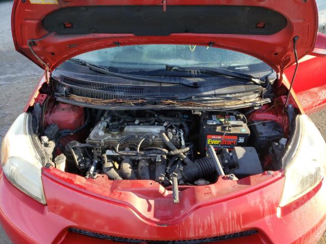Photo 11 from auction – 2008 TOYOTA SCION XD with VIN JTKKU10438J031411