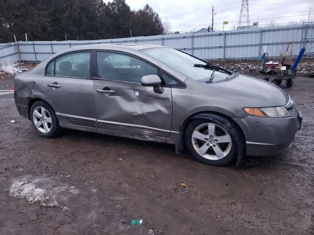 Photo 4 from auction – 2006 HONDA CIVIC EX with VIN 2HGFA16826H503870
