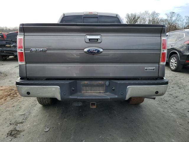 Photo 6 from auction – 2013 FORD F150 SUPER with VIN 1FTFW1ET1DFA42083