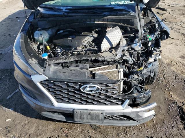 Photo 11 from auction – 2020 HYUNDAI TUCSON LIM with VIN KM8J3CA44LU090860