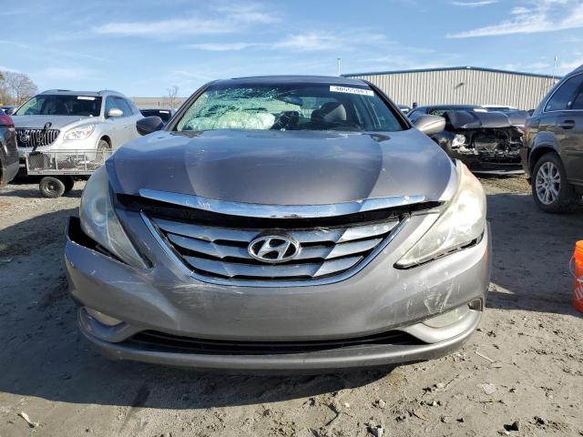 Photo 5 from auction – 2011 HYUNDAI SONATA SE with VIN 5NPEC4AC4BH160336
