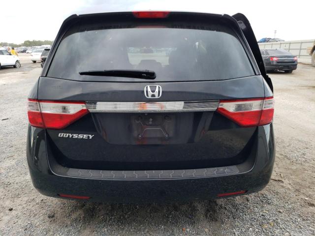 Photo 6 from auction – 2012 HONDA ODYSSEY EX with VIN 5FNRL5H67CB119030